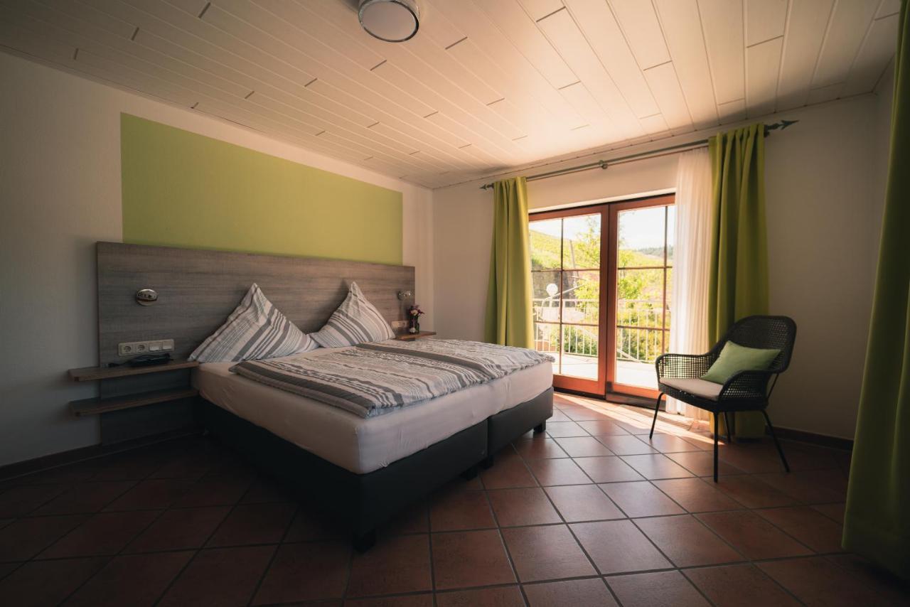 Urlaubsweingut Zecherhof Neef Exterior foto