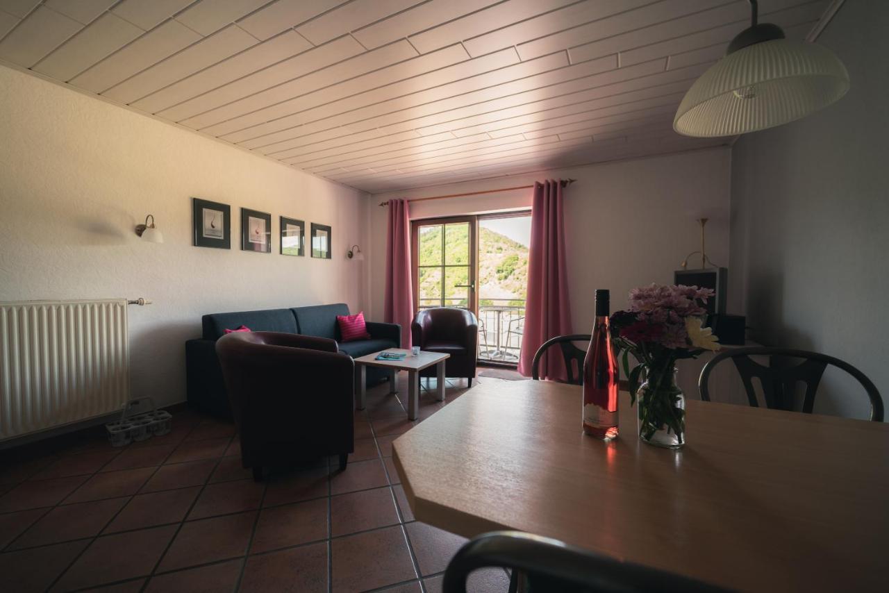 Urlaubsweingut Zecherhof Neef Exterior foto